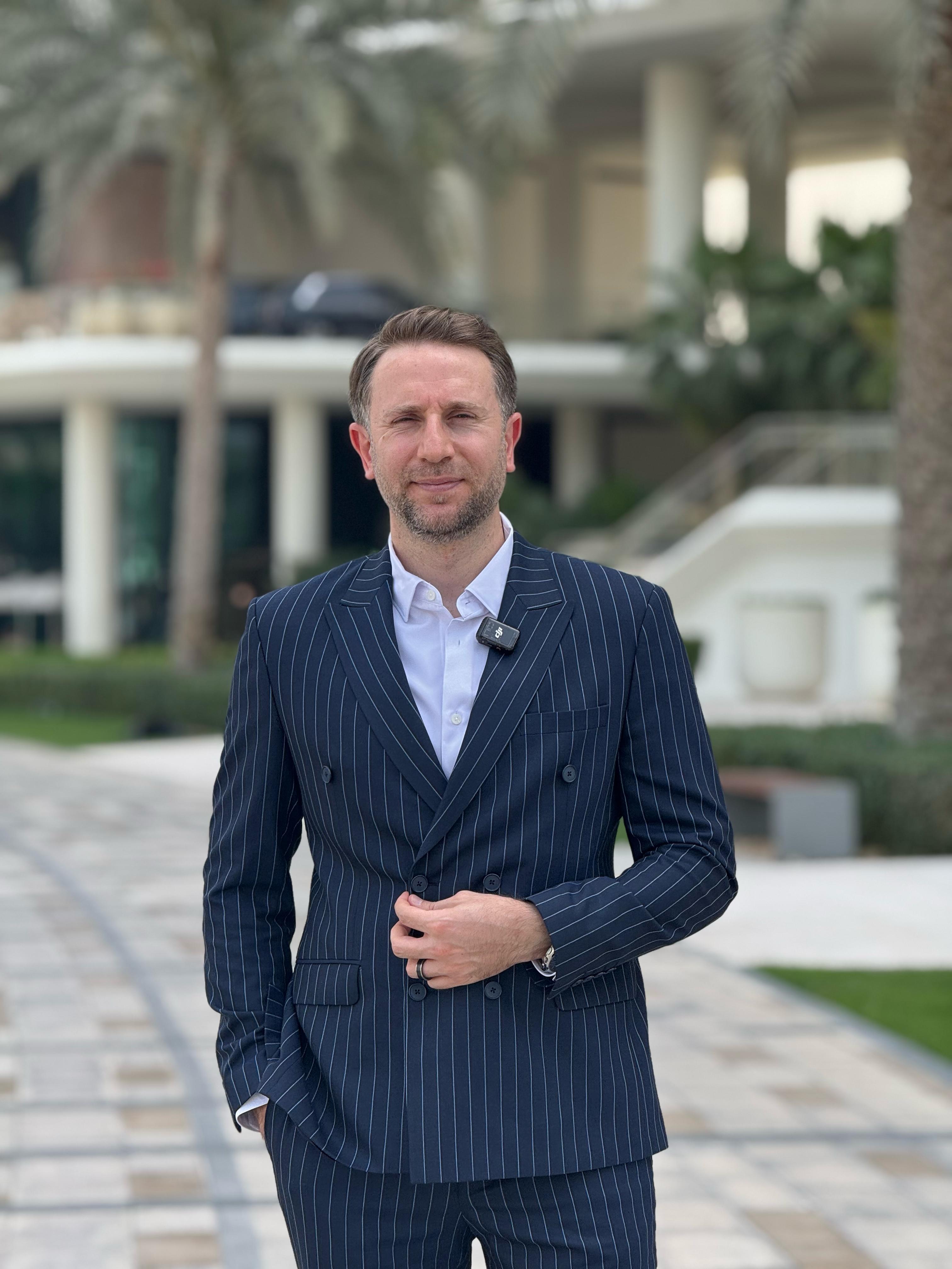 Ali Tasdan; Bluegreen Properties