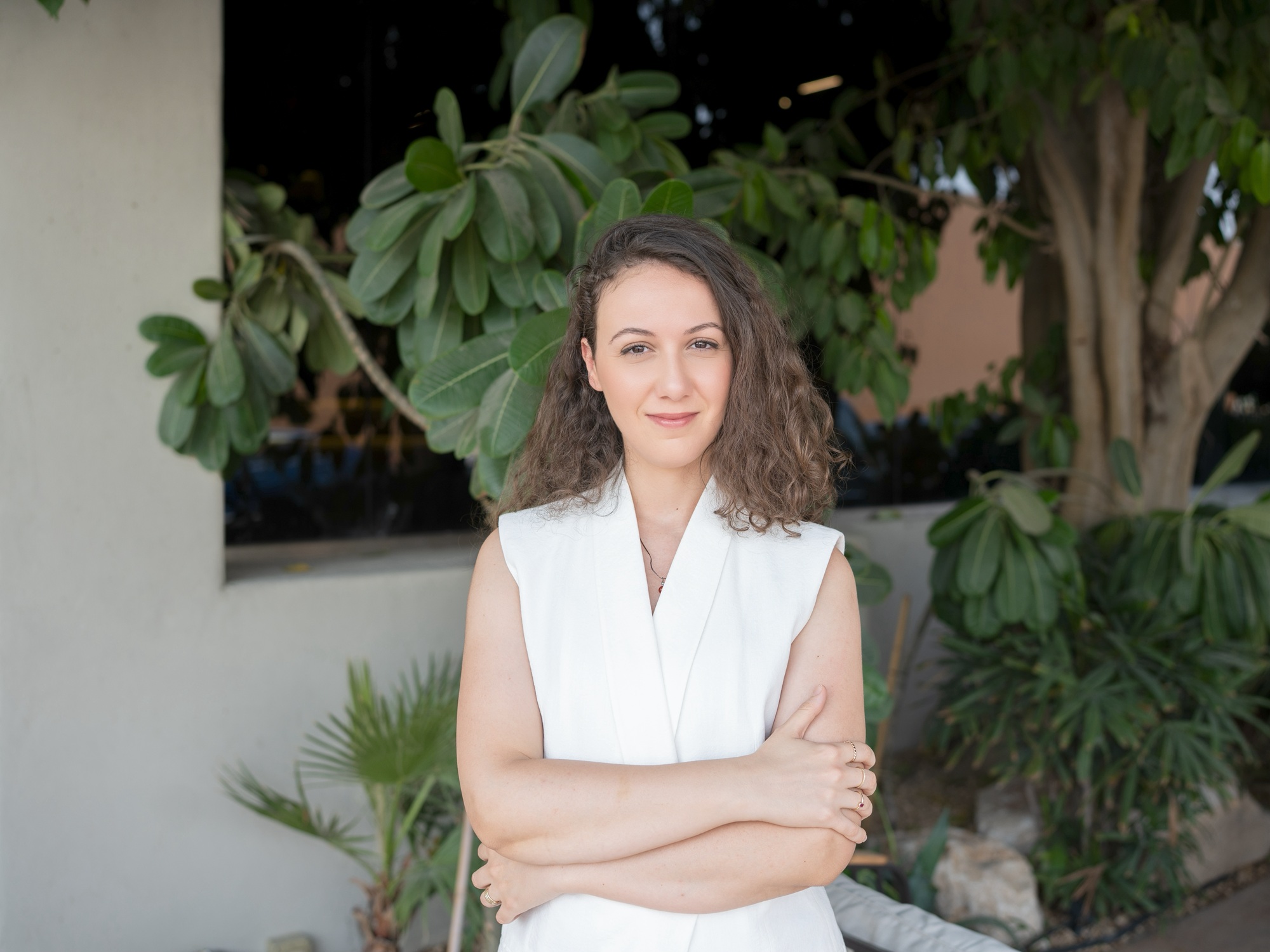 Houda Berrada; Bluegreen Properties