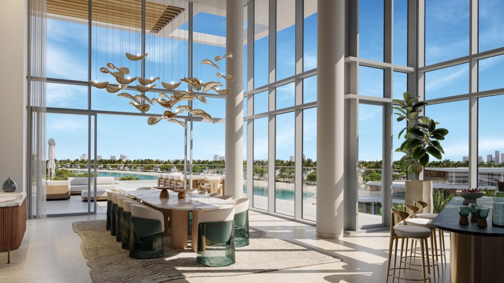 Palm Central Private Residences