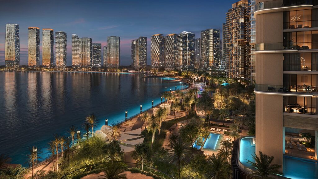 Palm Central Private Residences